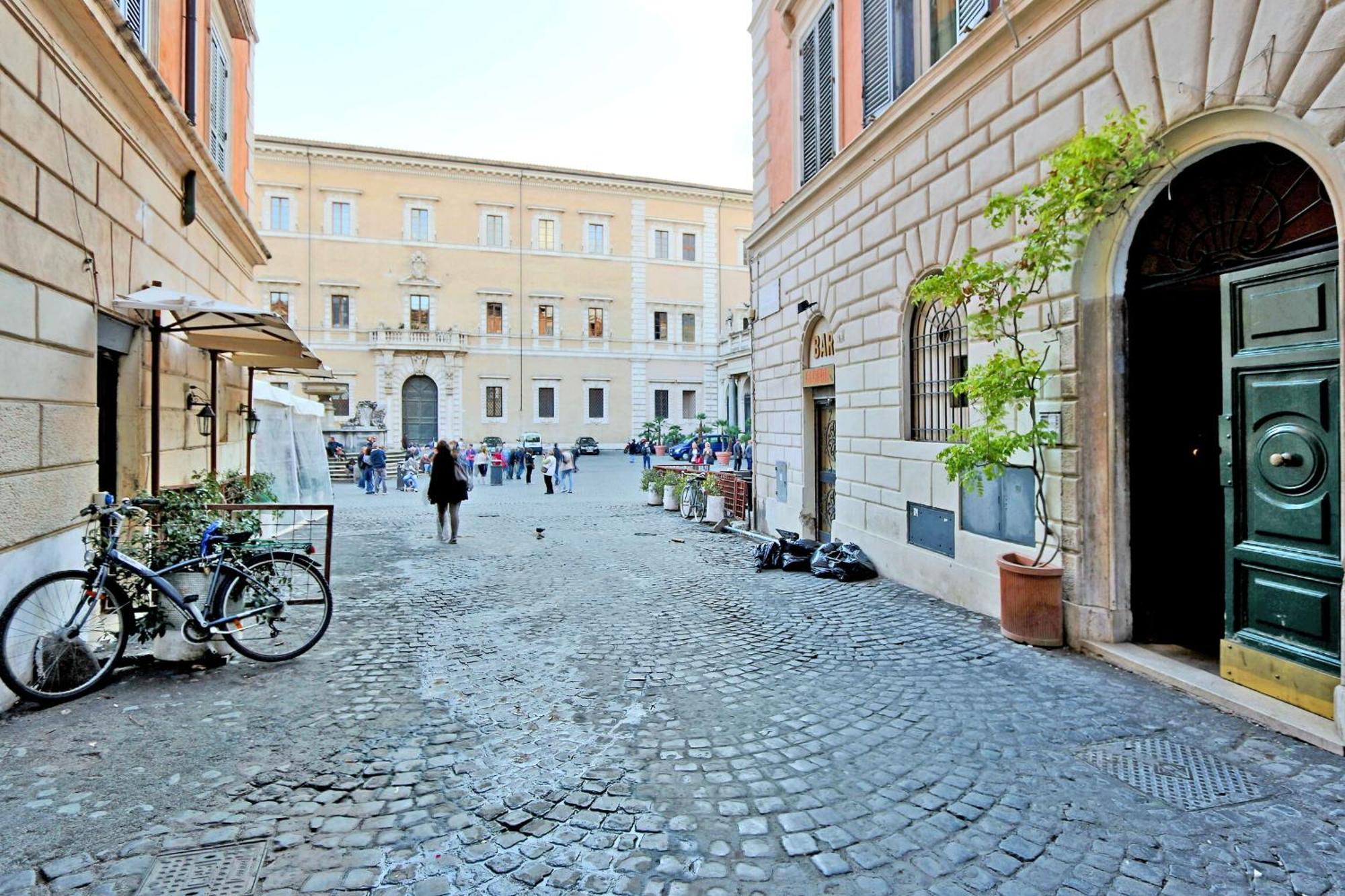 Fonte D'olio By Halldis Appartement *