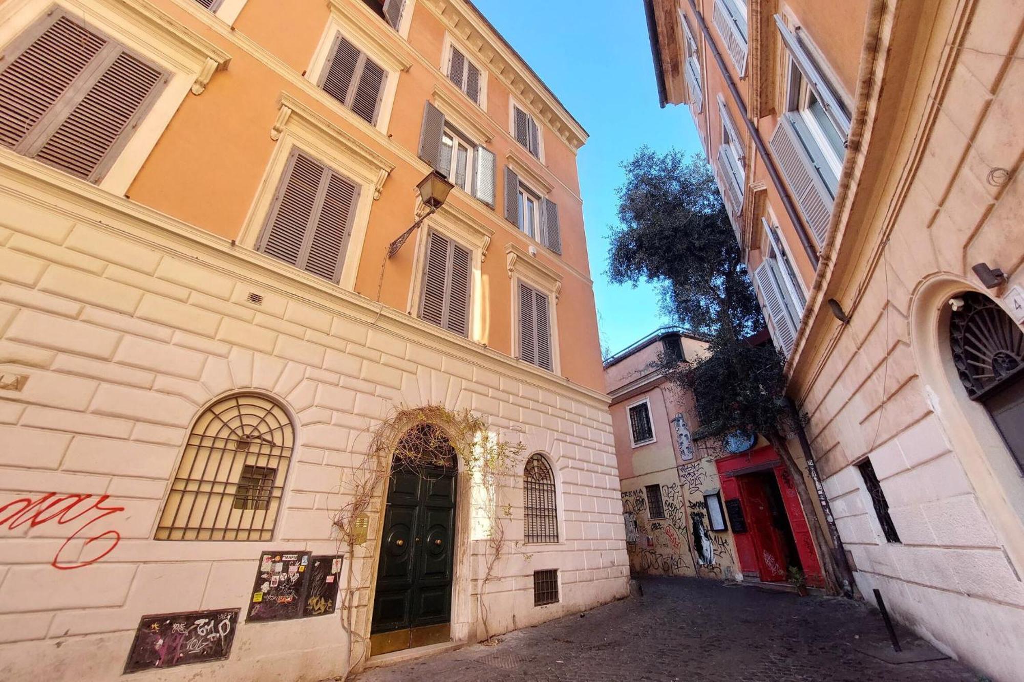 Fonte D'olio By Halldis Appartement *